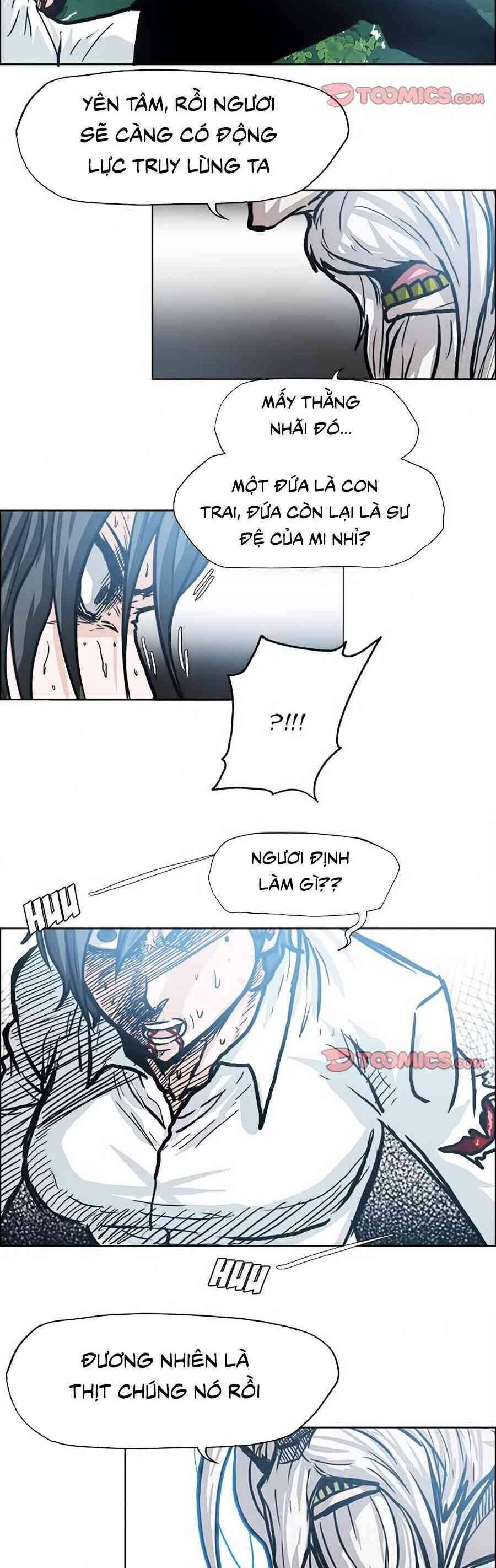 Bá Chủ Học Đường Chapter 111 - Trang 2