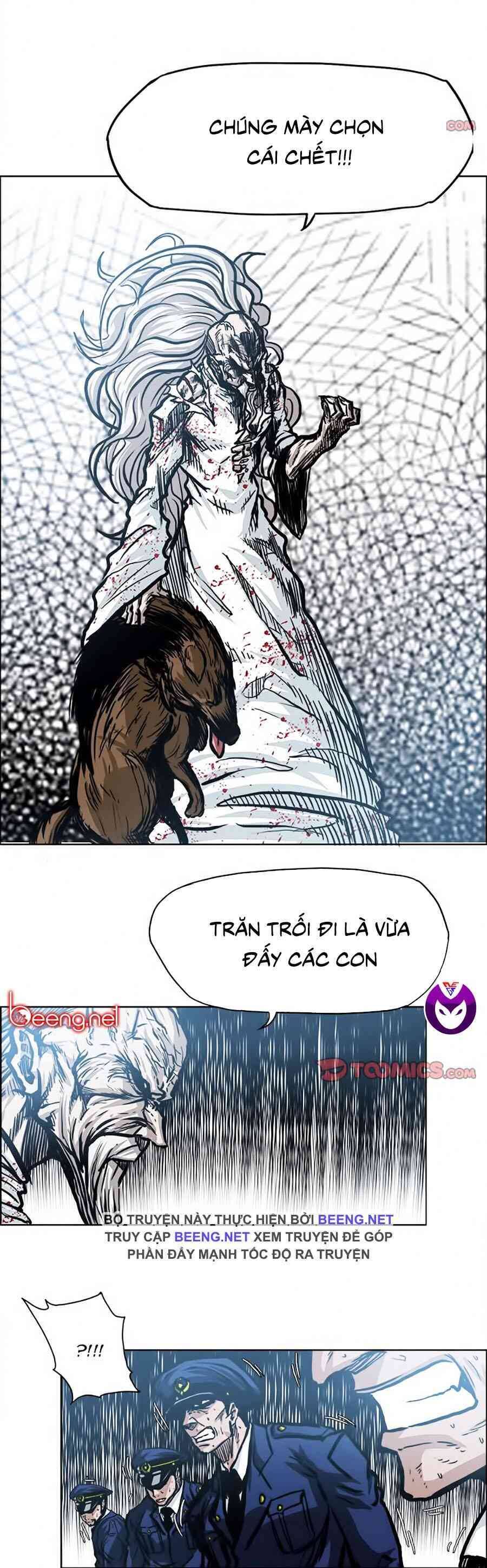 Bá Chủ Học Đường Chapter 111 - Trang 2