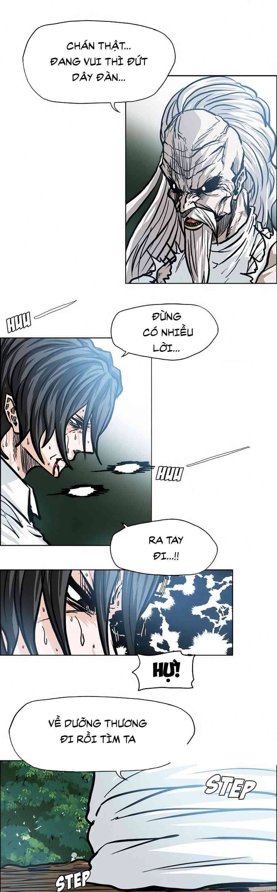 Bá Chủ Học Đường Chapter 112 - Trang 2