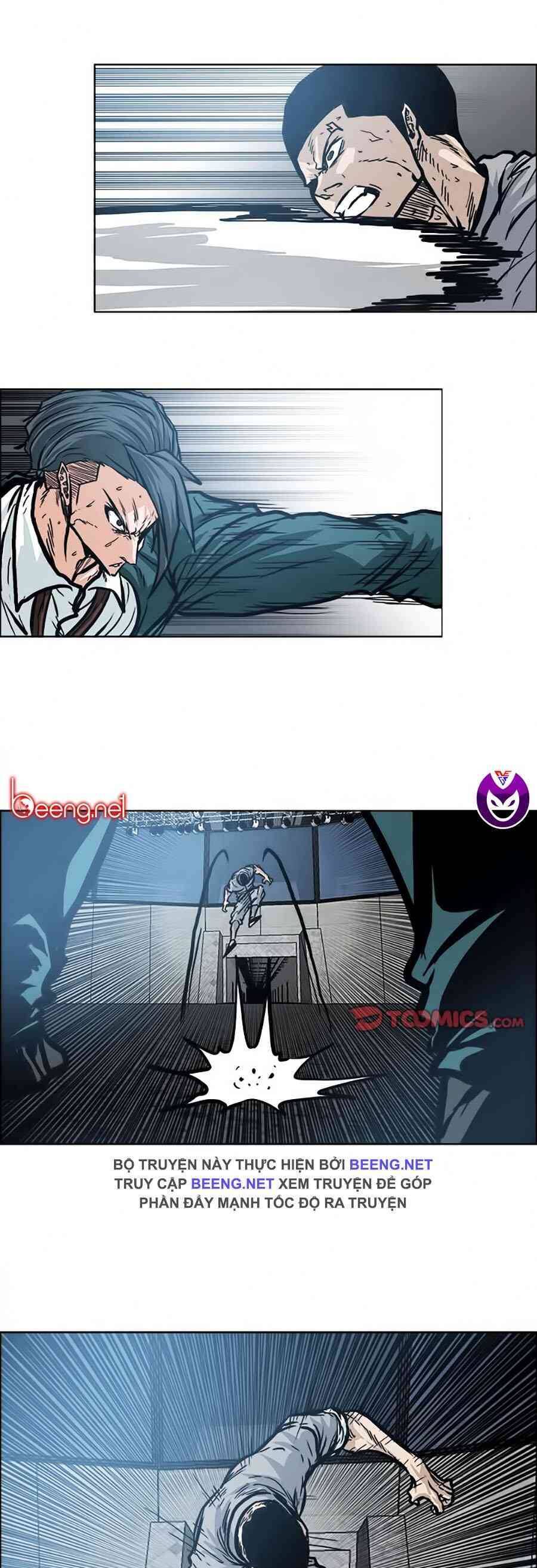 Bá Chủ Học Đường Chapter 112 - Trang 2