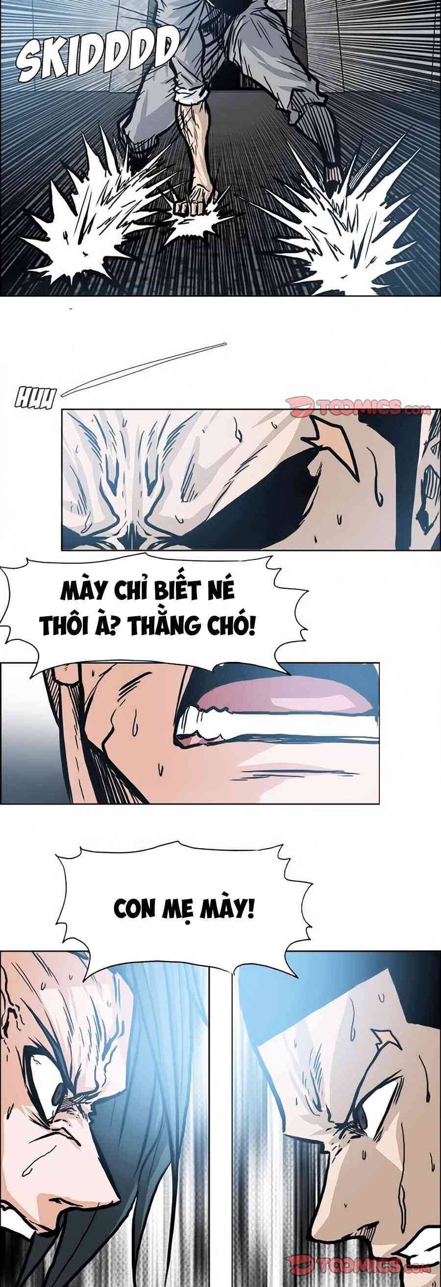 Bá Chủ Học Đường Chapter 112 - Trang 2