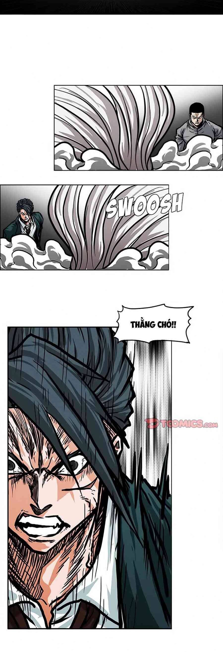 Bá Chủ Học Đường Chapter 112 - Trang 2