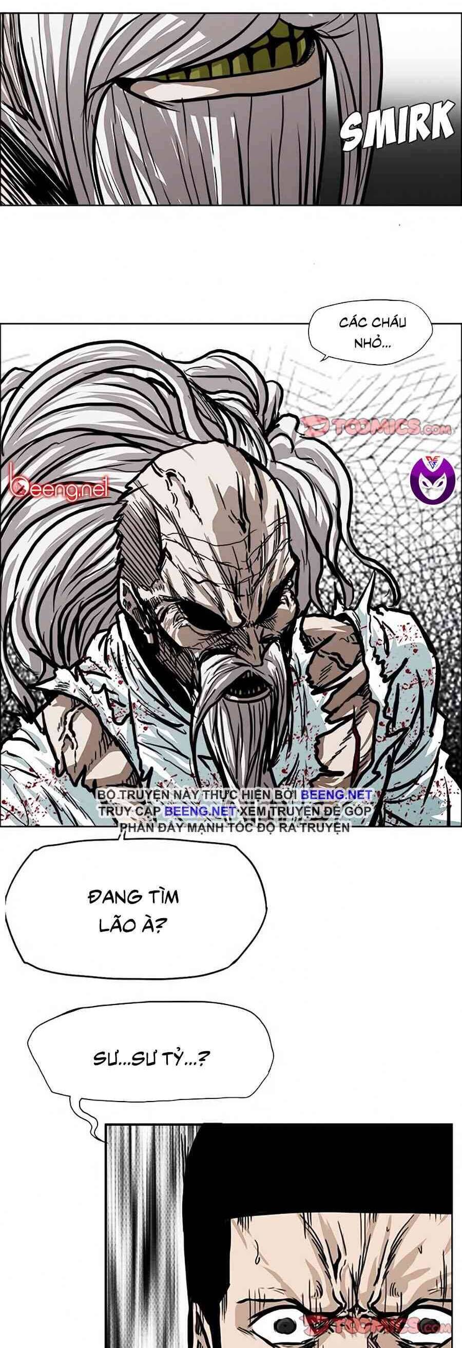 Bá Chủ Học Đường Chapter 112 - Trang 2