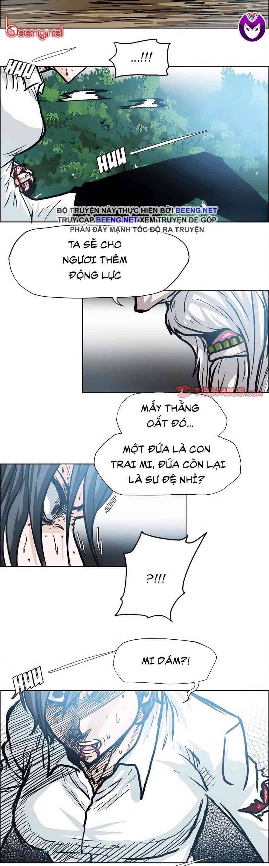Bá Chủ Học Đường Chapter 112 - Trang 2