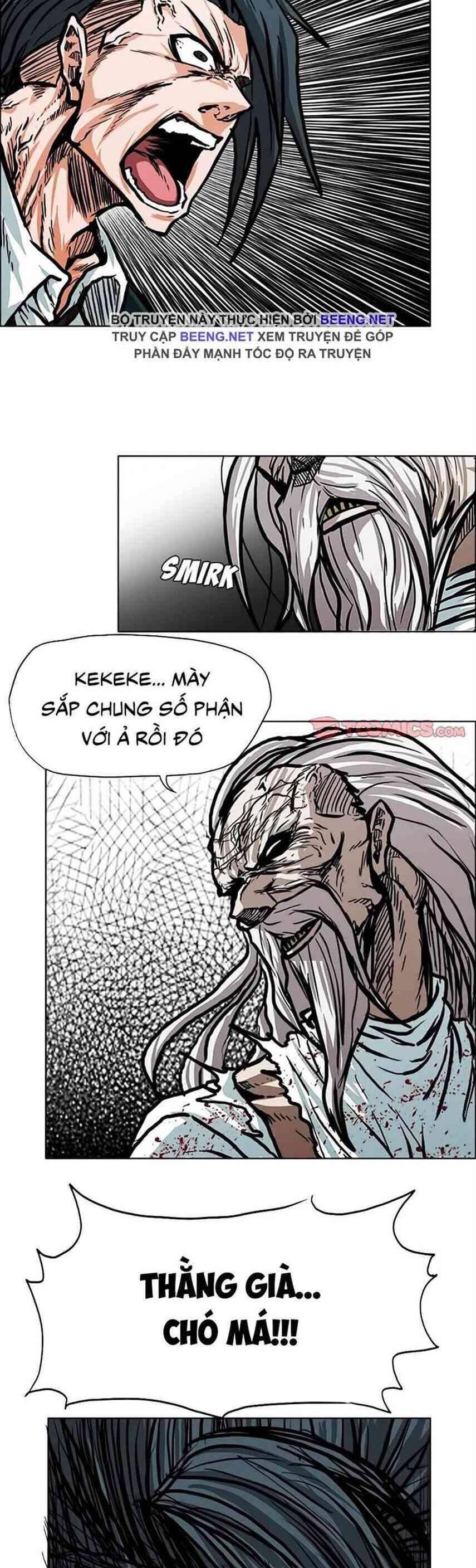 Bá Chủ Học Đường Chapter 112 - Trang 2