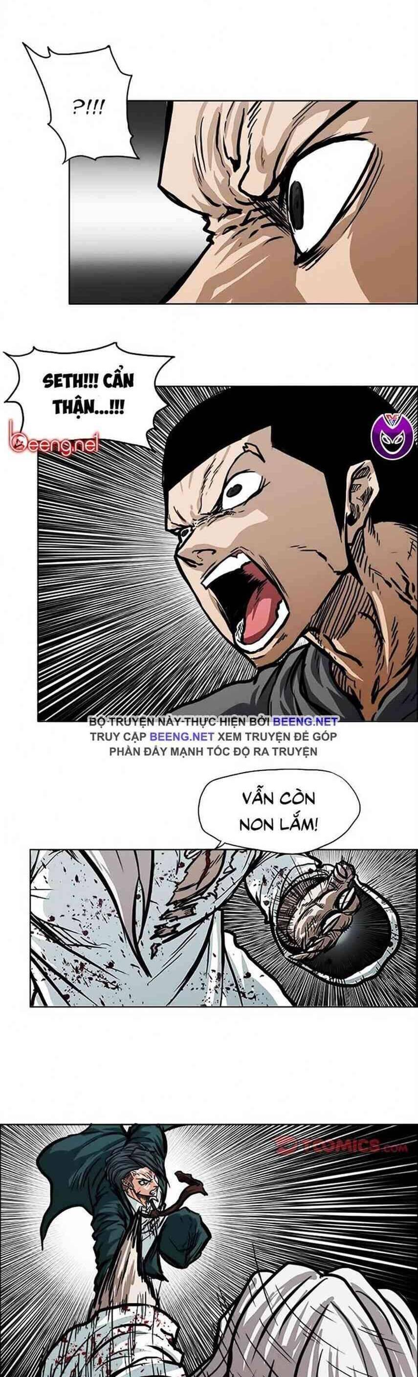 Bá Chủ Học Đường Chapter 112 - Trang 2