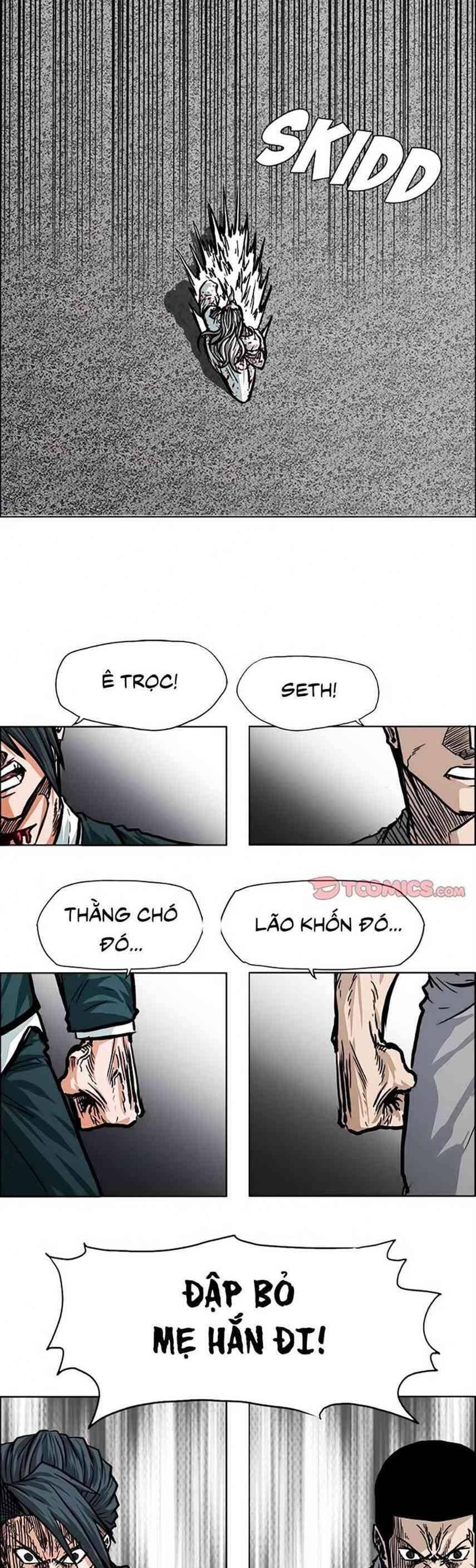 Bá Chủ Học Đường Chapter 112 - Trang 2