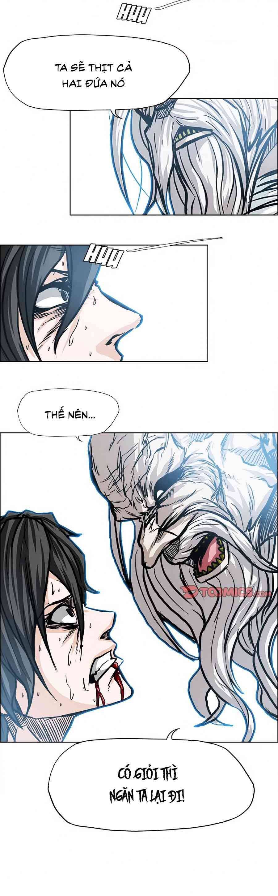 Bá Chủ Học Đường Chapter 112 - Trang 2