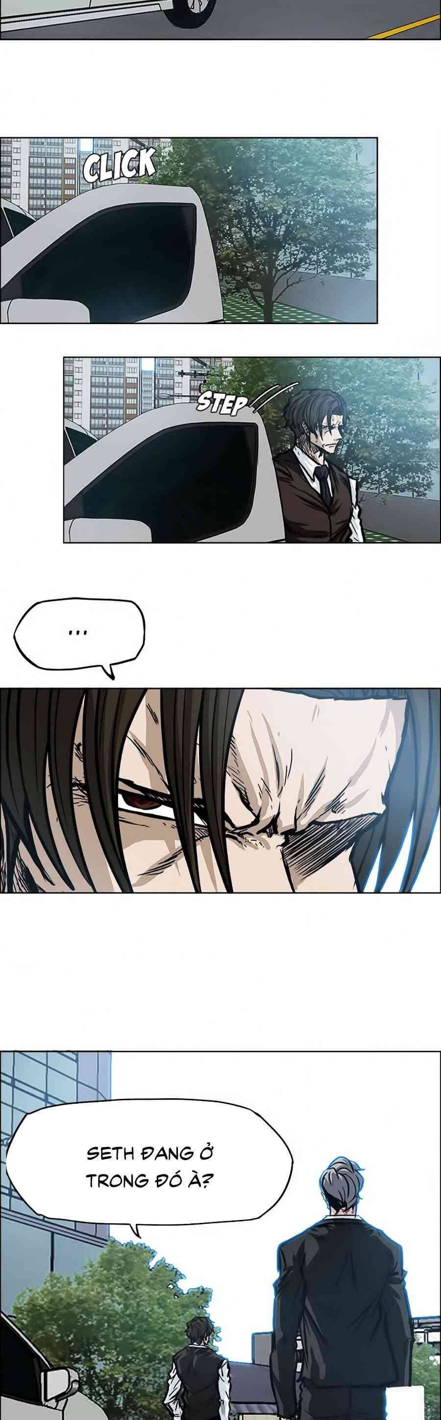 Bá Chủ Học Đường Chapter 112 - Trang 2