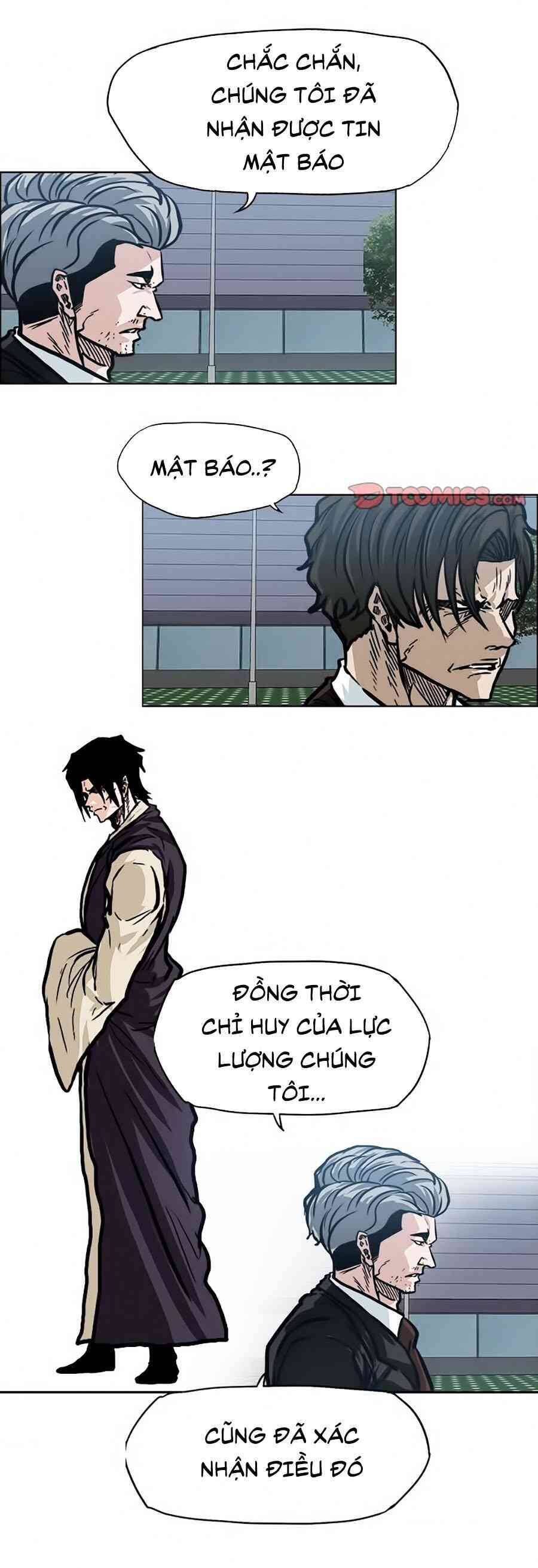 Bá Chủ Học Đường Chapter 112 - Trang 2