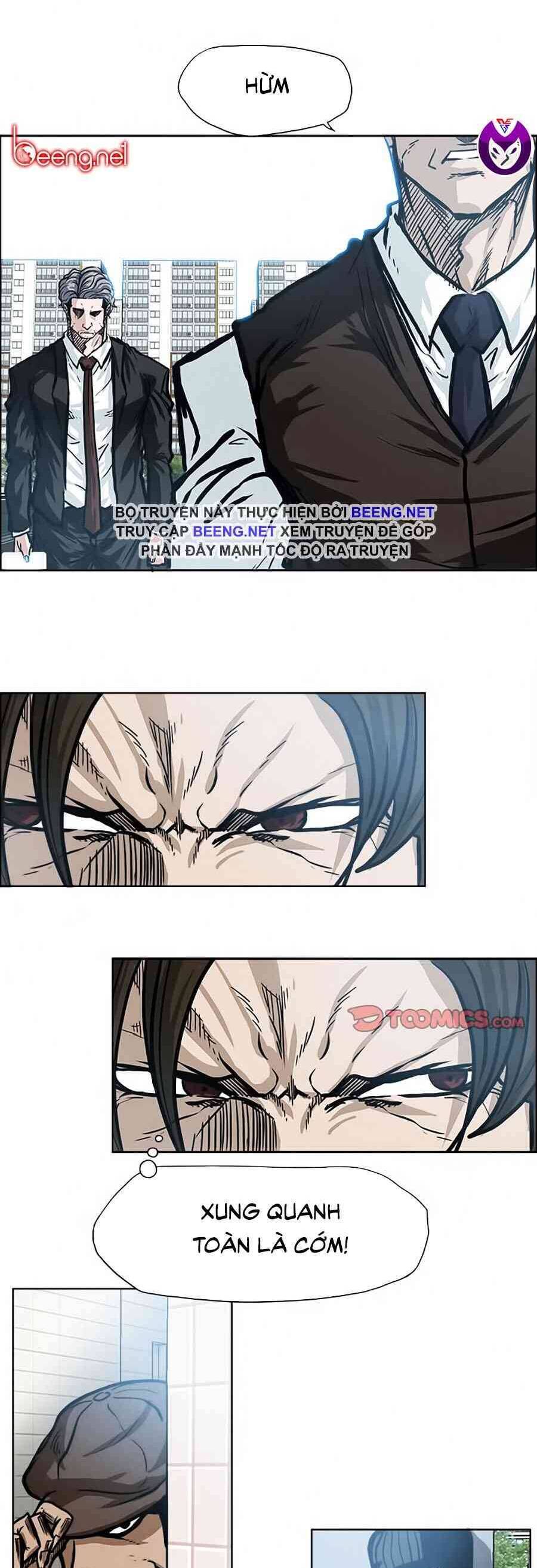 Bá Chủ Học Đường Chapter 112 - Trang 2