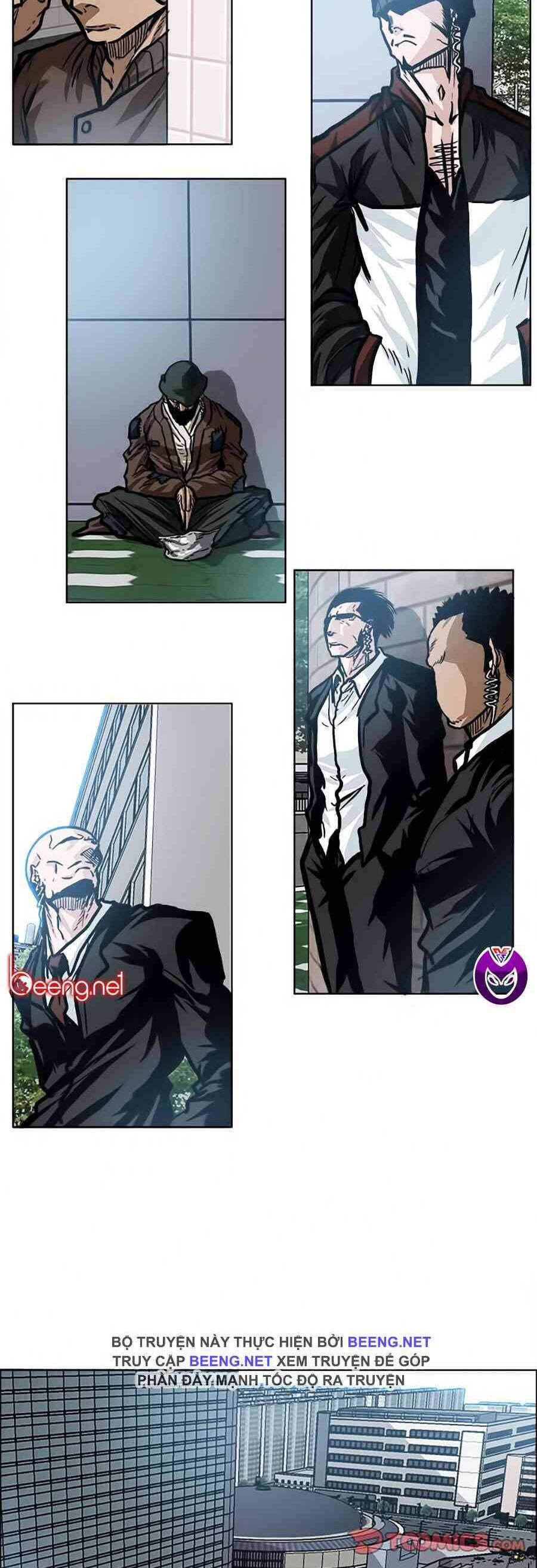 Bá Chủ Học Đường Chapter 112 - Trang 2