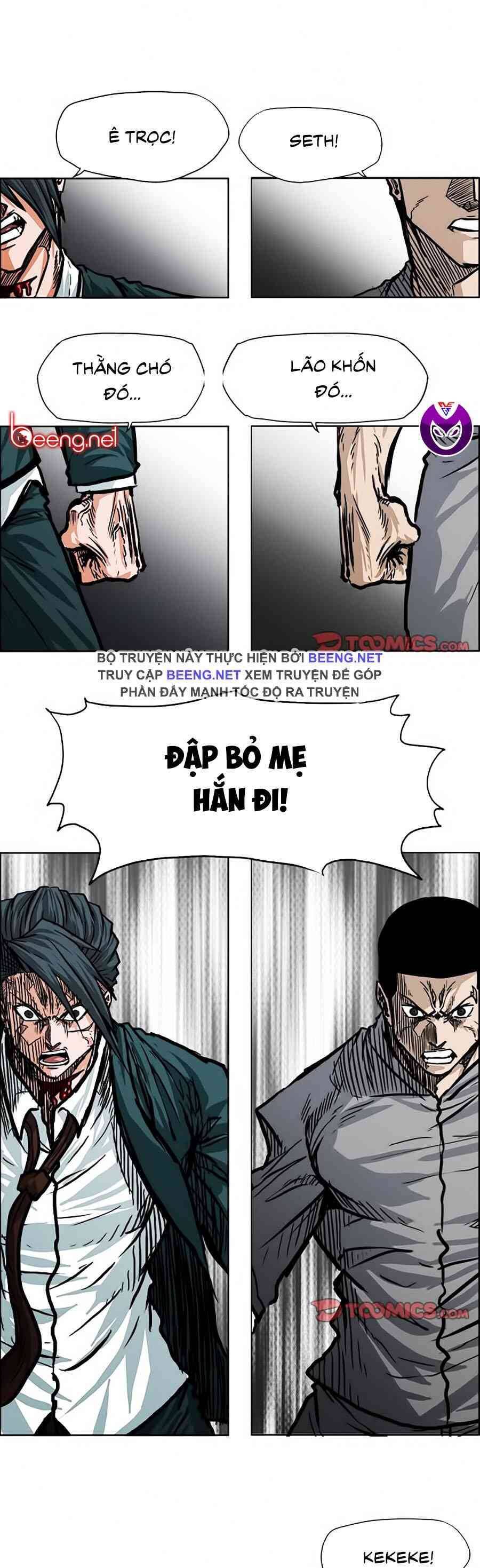 Bá Chủ Học Đường Chapter 113 - Trang 2