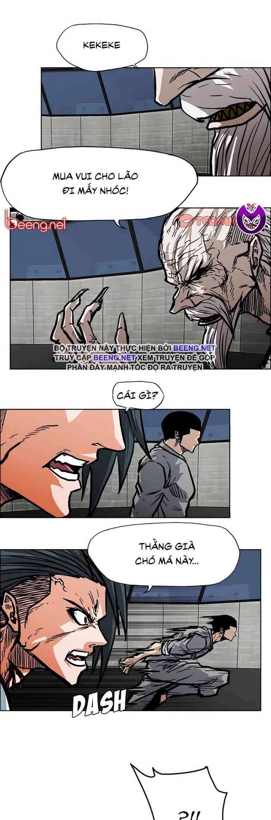 Bá Chủ Học Đường Chapter 113 - Trang 2