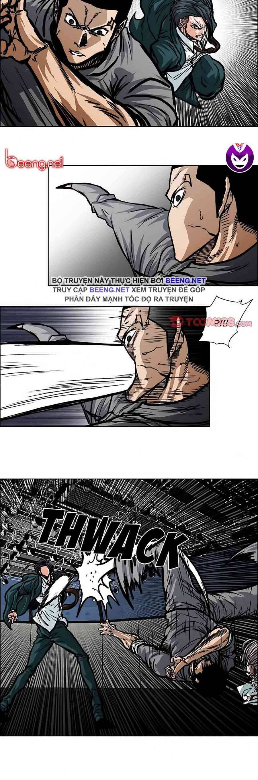 Bá Chủ Học Đường Chapter 113 - Trang 2