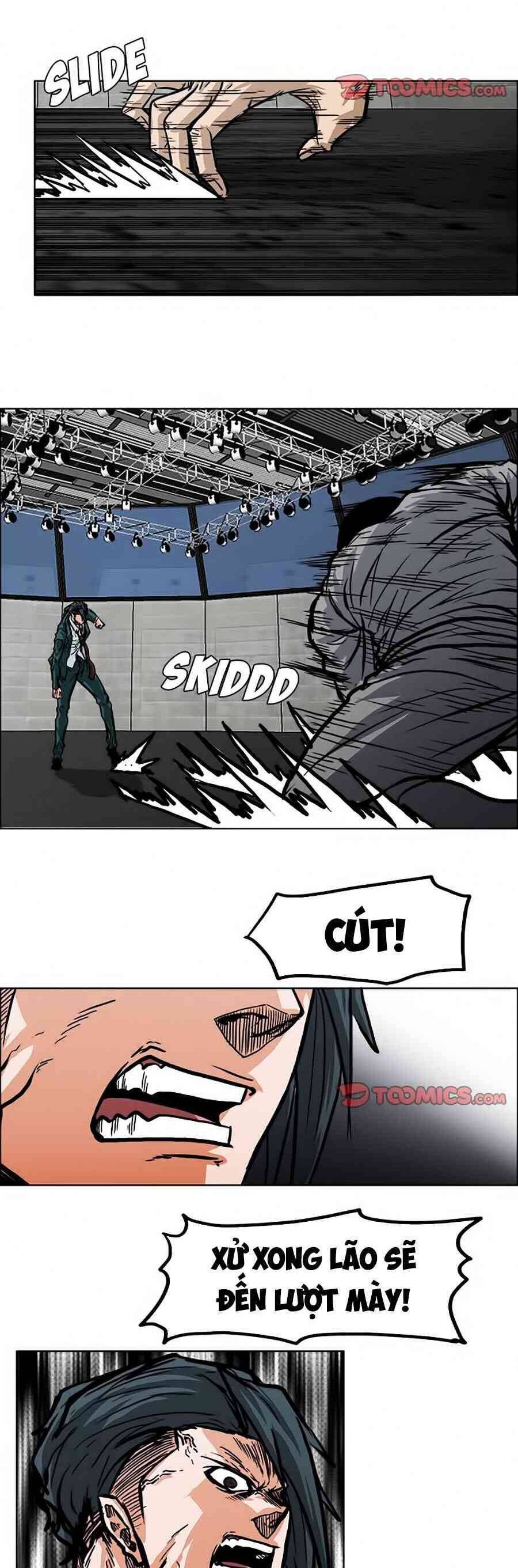 Bá Chủ Học Đường Chapter 113 - Trang 2