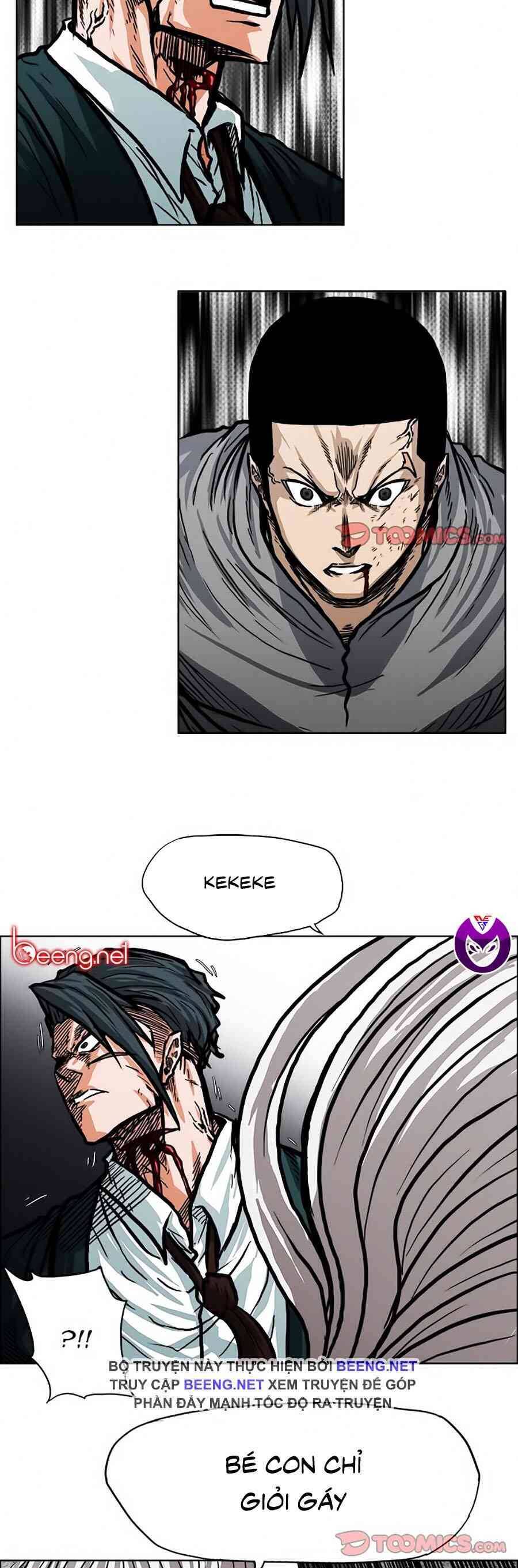 Bá Chủ Học Đường Chapter 113 - Trang 2