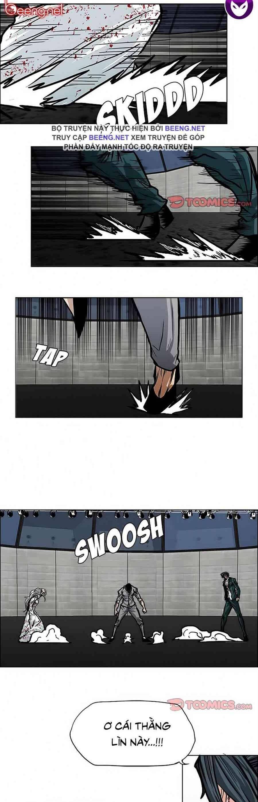 Bá Chủ Học Đường Chapter 113 - Trang 2