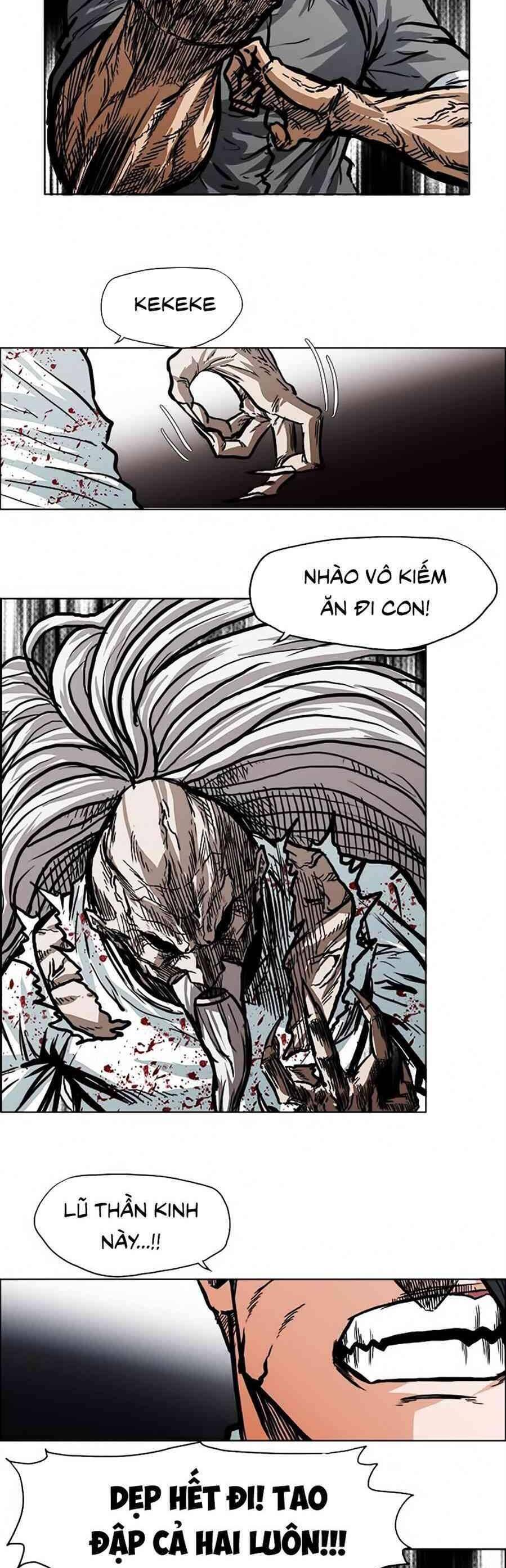 Bá Chủ Học Đường Chapter 113 - Trang 2