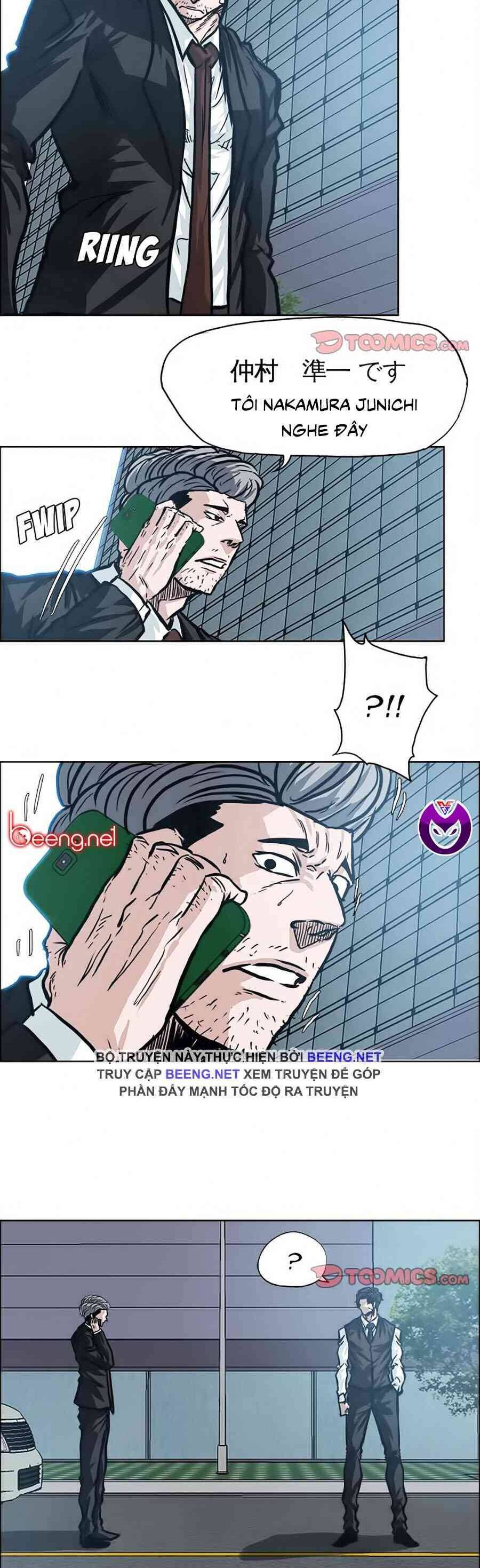 Bá Chủ Học Đường Chapter 113 - Trang 2