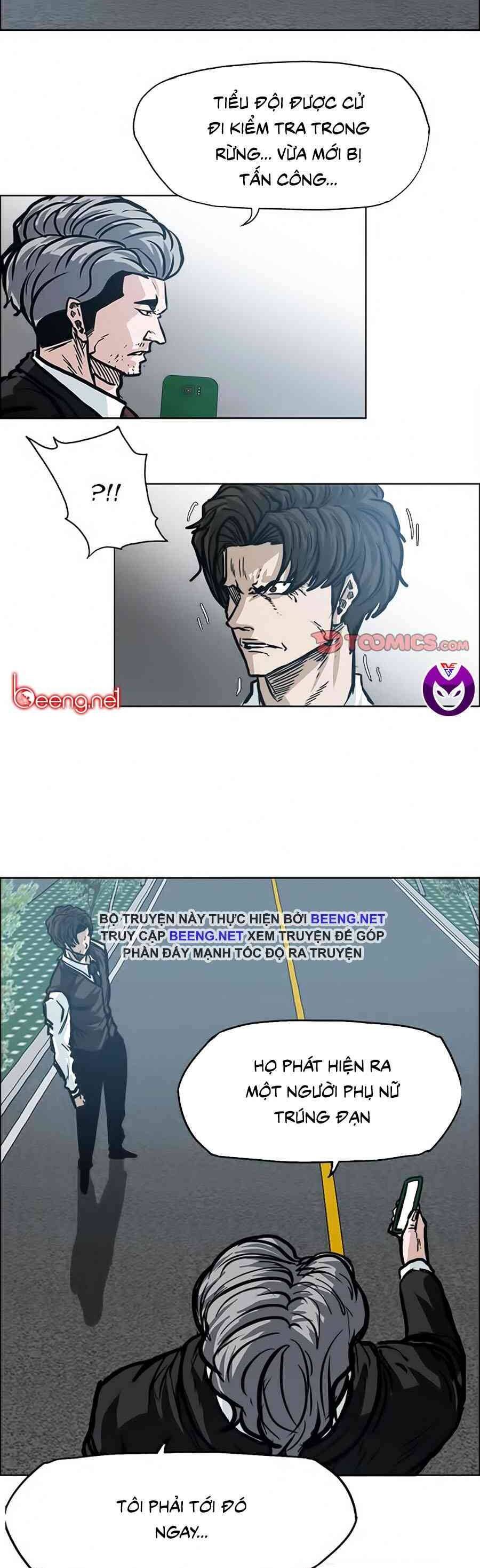 Bá Chủ Học Đường Chapter 113 - Trang 2