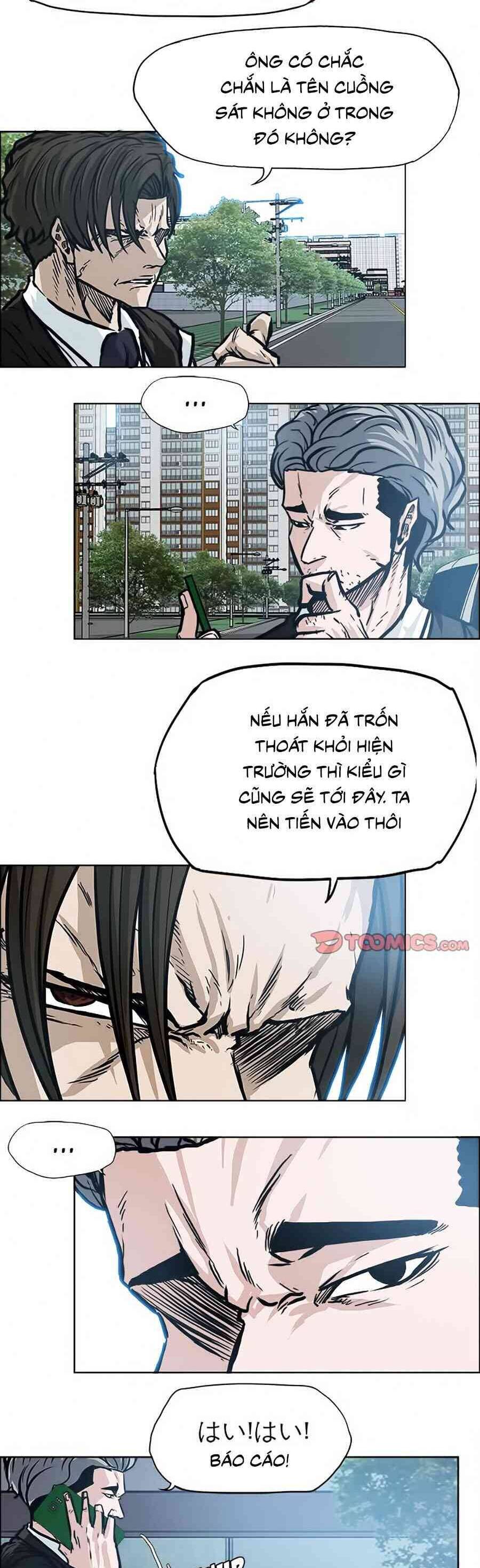 Bá Chủ Học Đường Chapter 113 - Trang 2