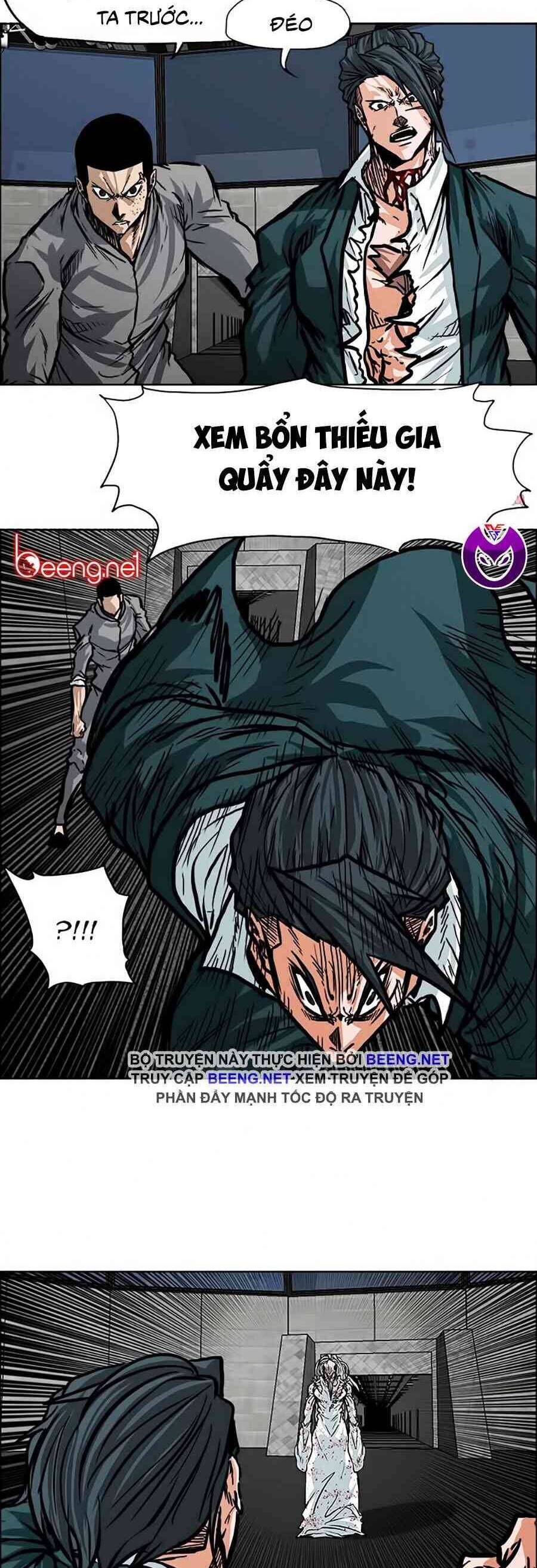 Bá Chủ Học Đường Chapter 114 - Trang 2