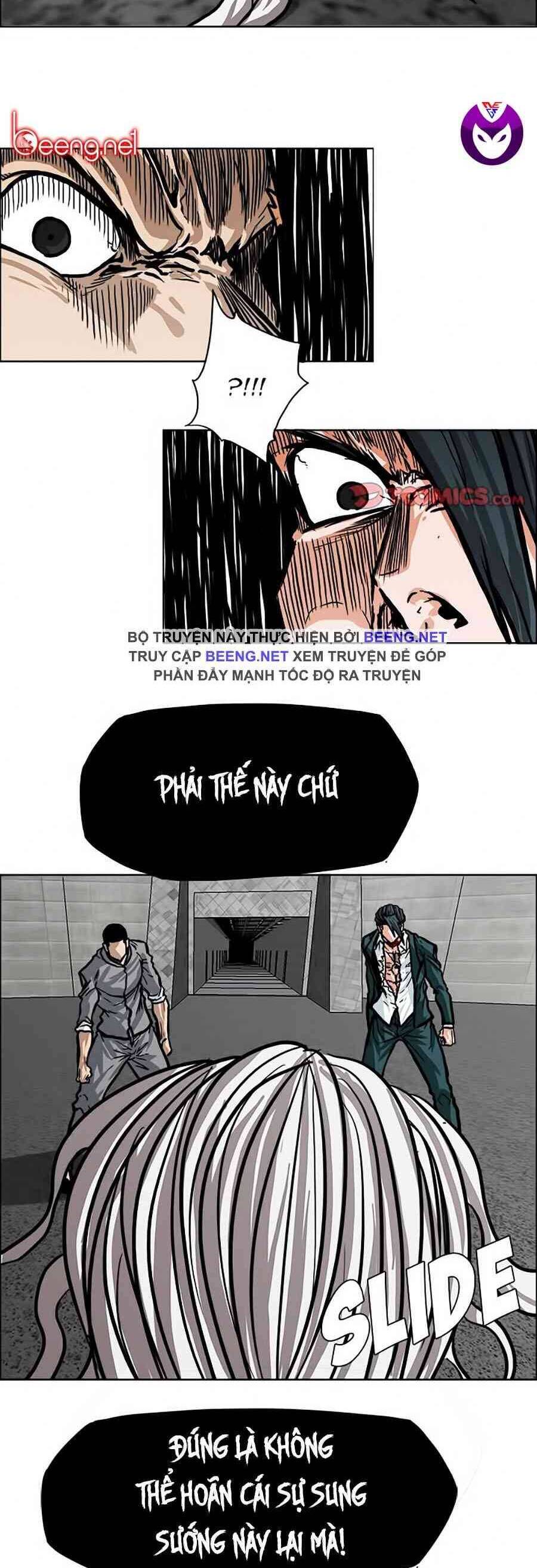 Bá Chủ Học Đường Chapter 114 - Trang 2