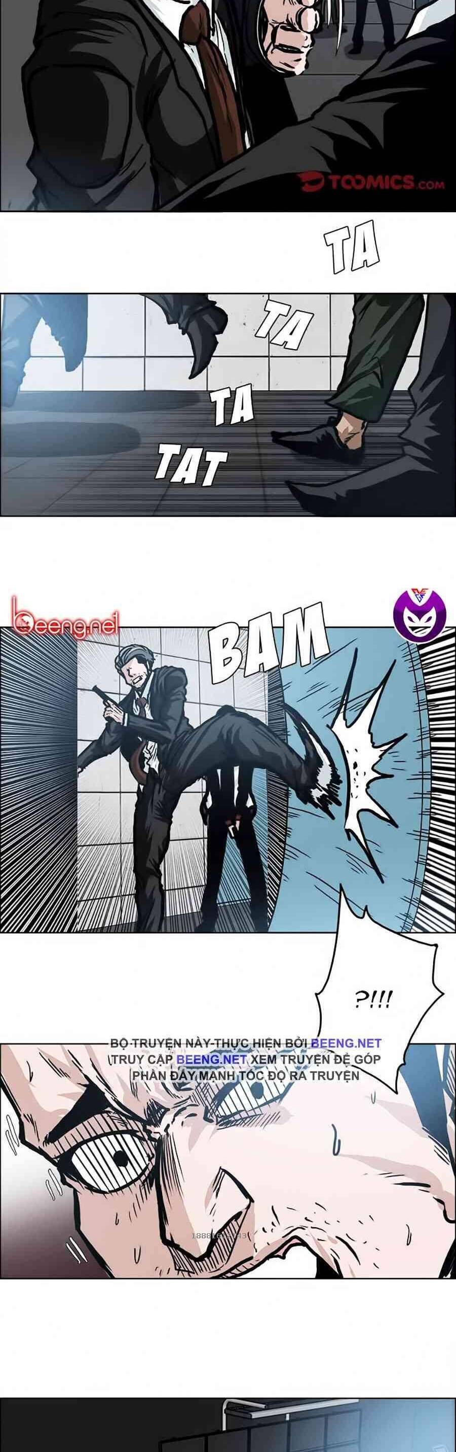 Bá Chủ Học Đường Chapter 114 - Trang 2