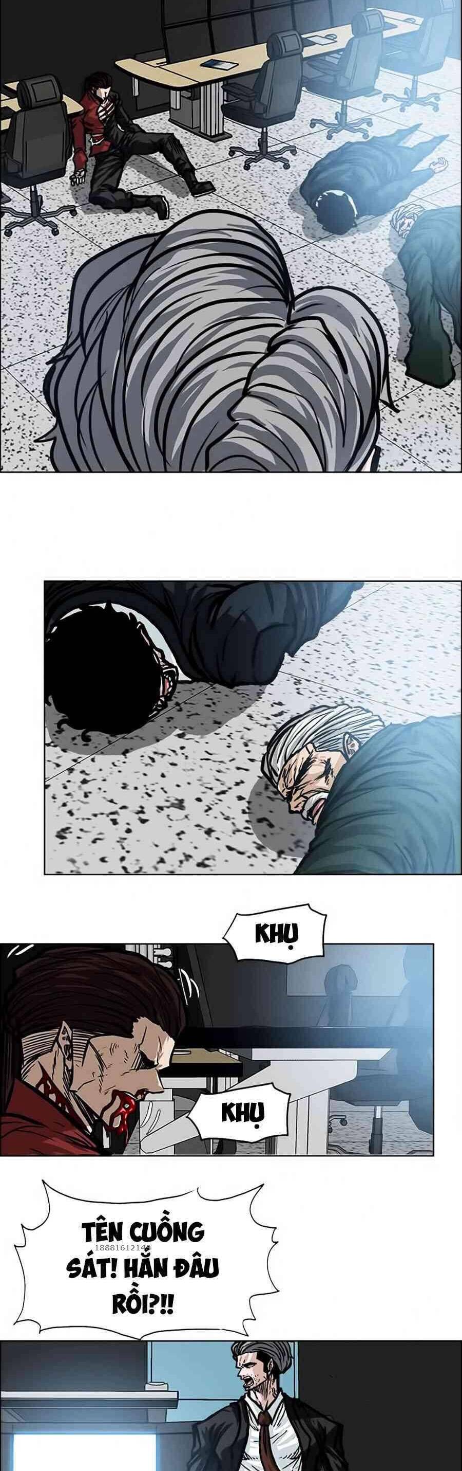 Bá Chủ Học Đường Chapter 114 - Trang 2