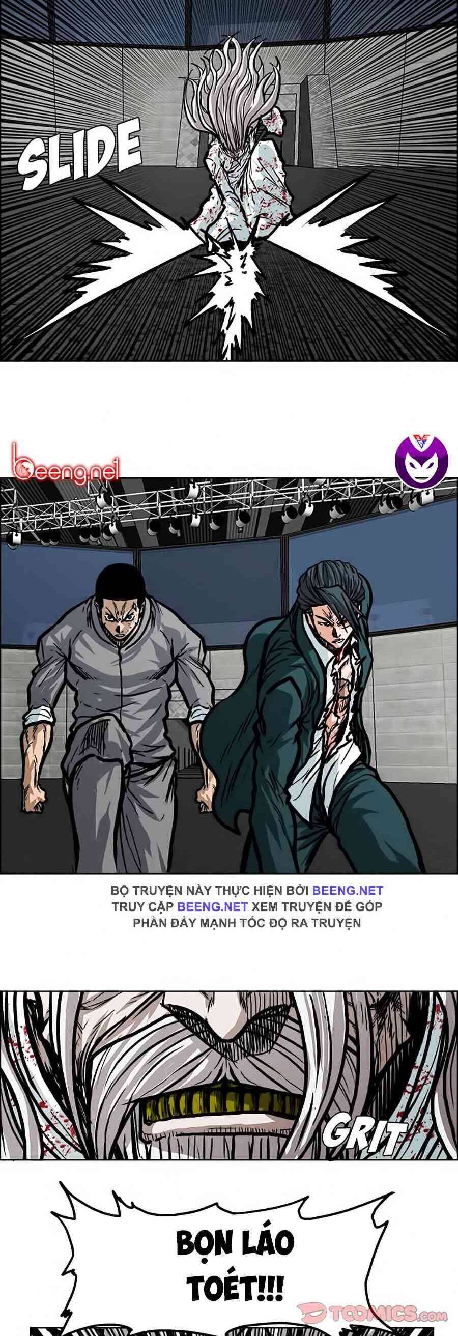 Bá Chủ Học Đường Chapter 114 - Trang 2