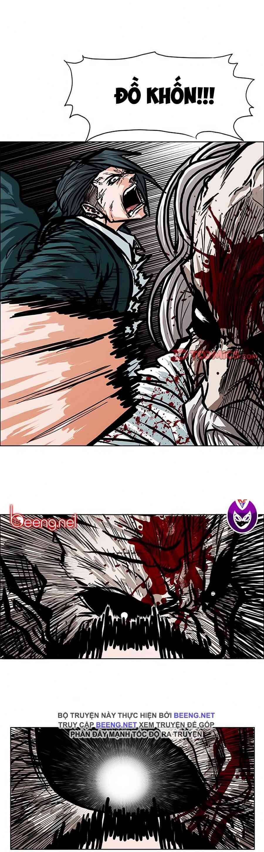 Bá Chủ Học Đường Chapter 115 - Trang 2