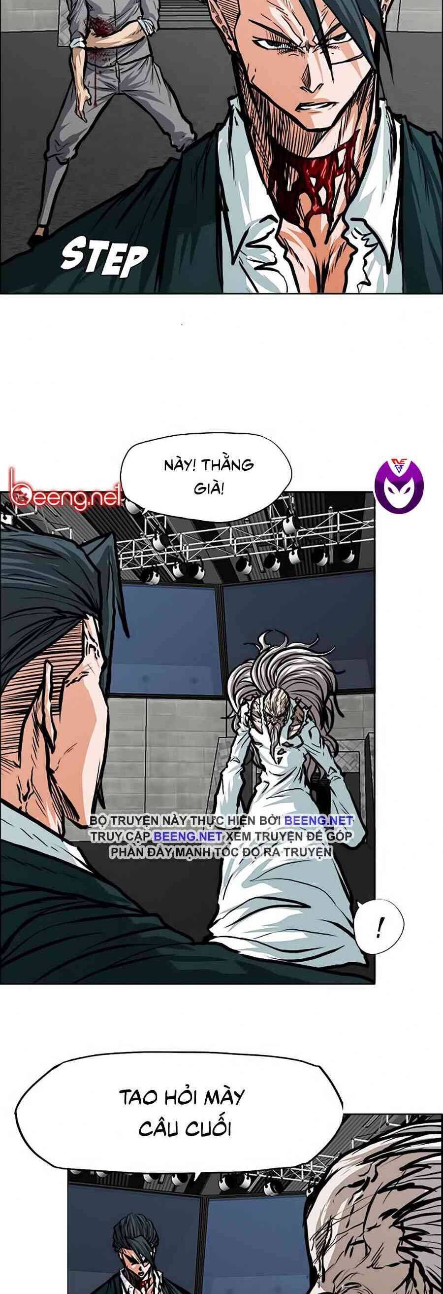 Bá Chủ Học Đường Chapter 115 - Trang 2