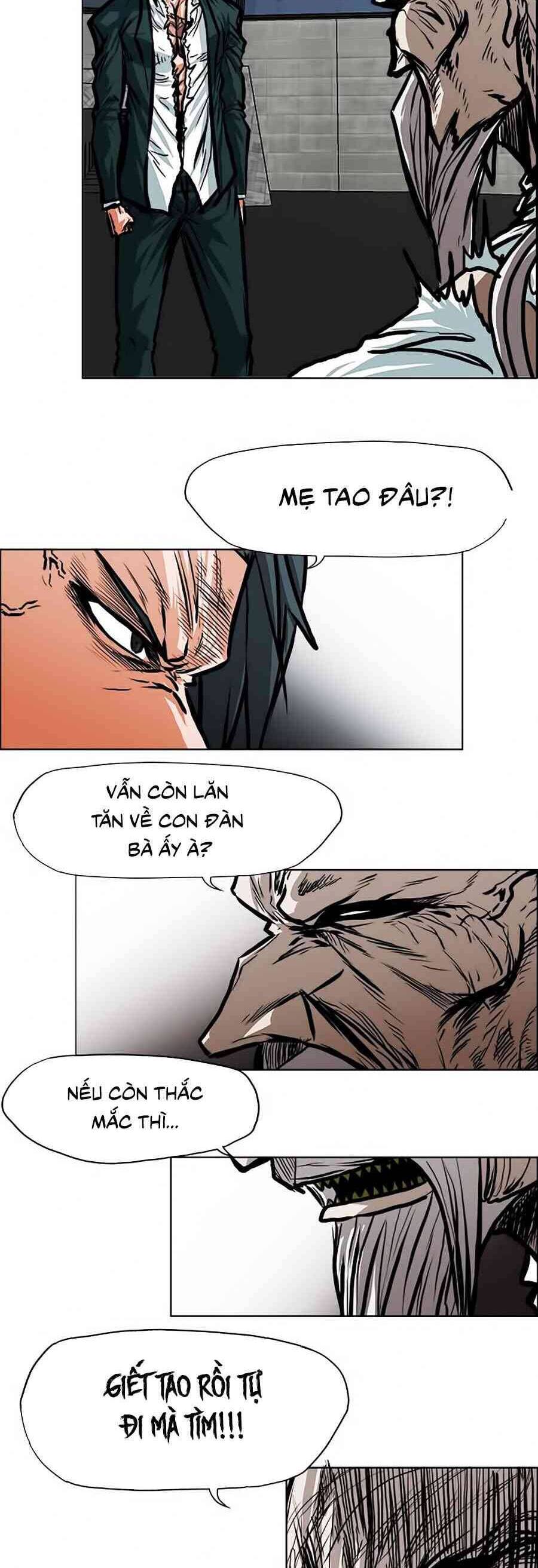 Bá Chủ Học Đường Chapter 115 - Trang 2