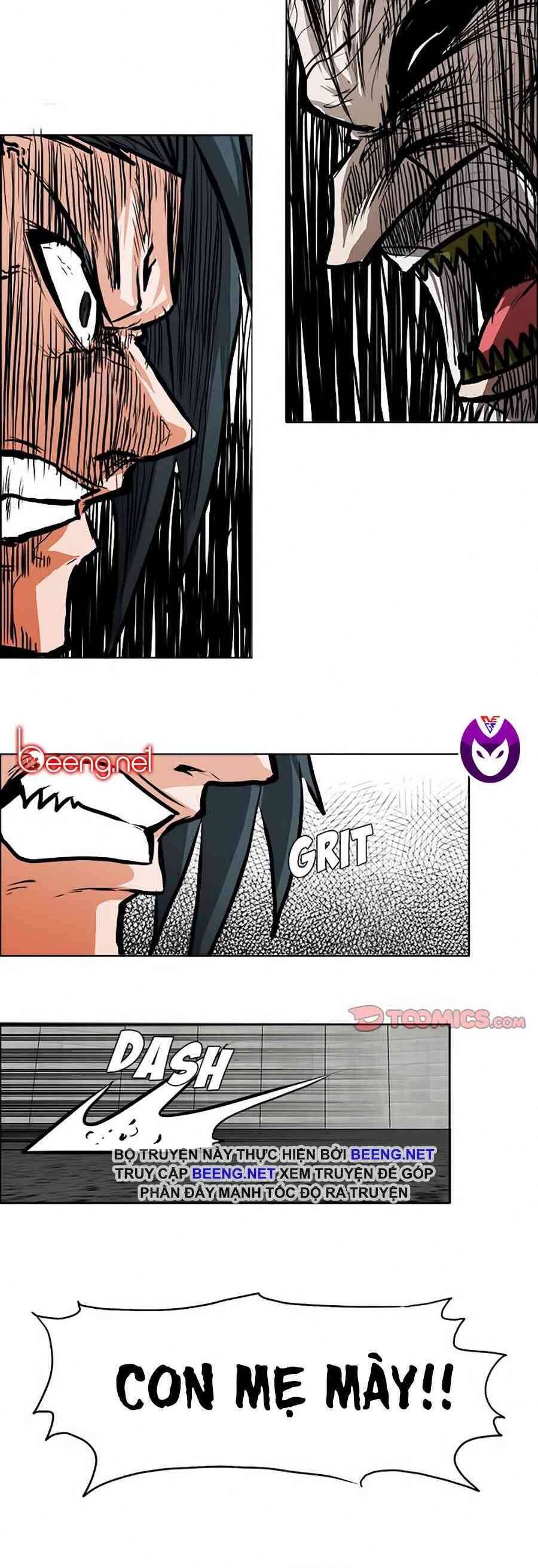 Bá Chủ Học Đường Chapter 115 - Trang 2