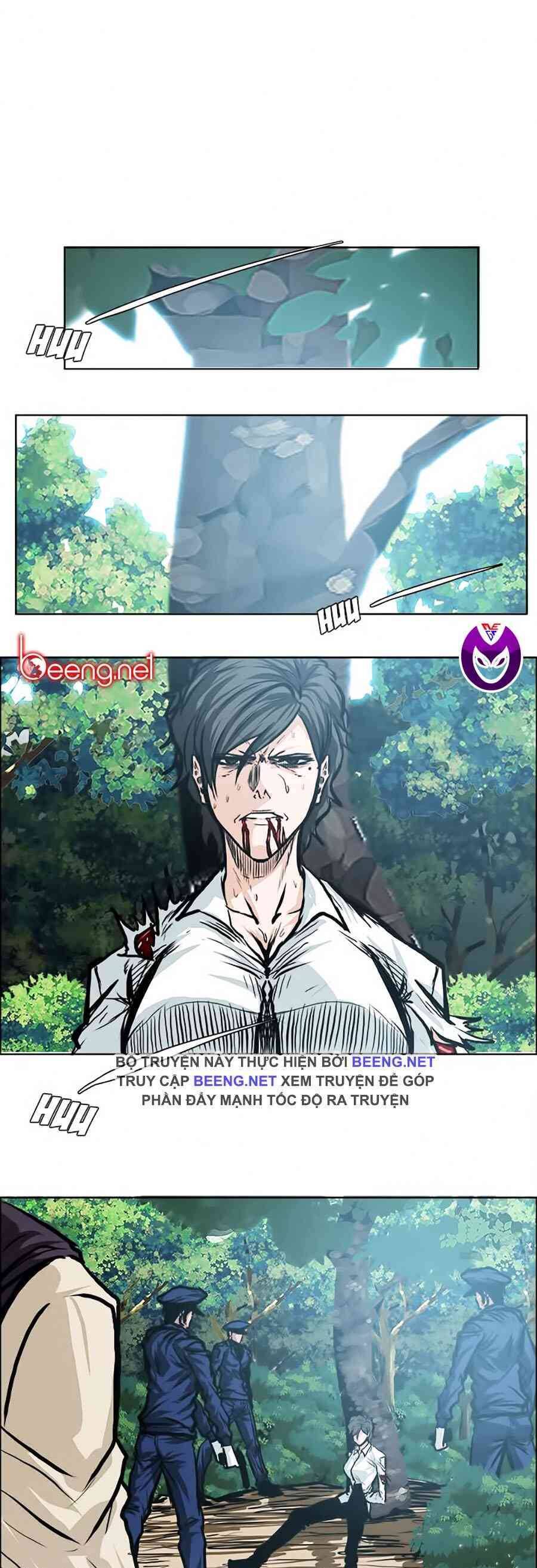 Bá Chủ Học Đường Chapter 115 - Trang 2