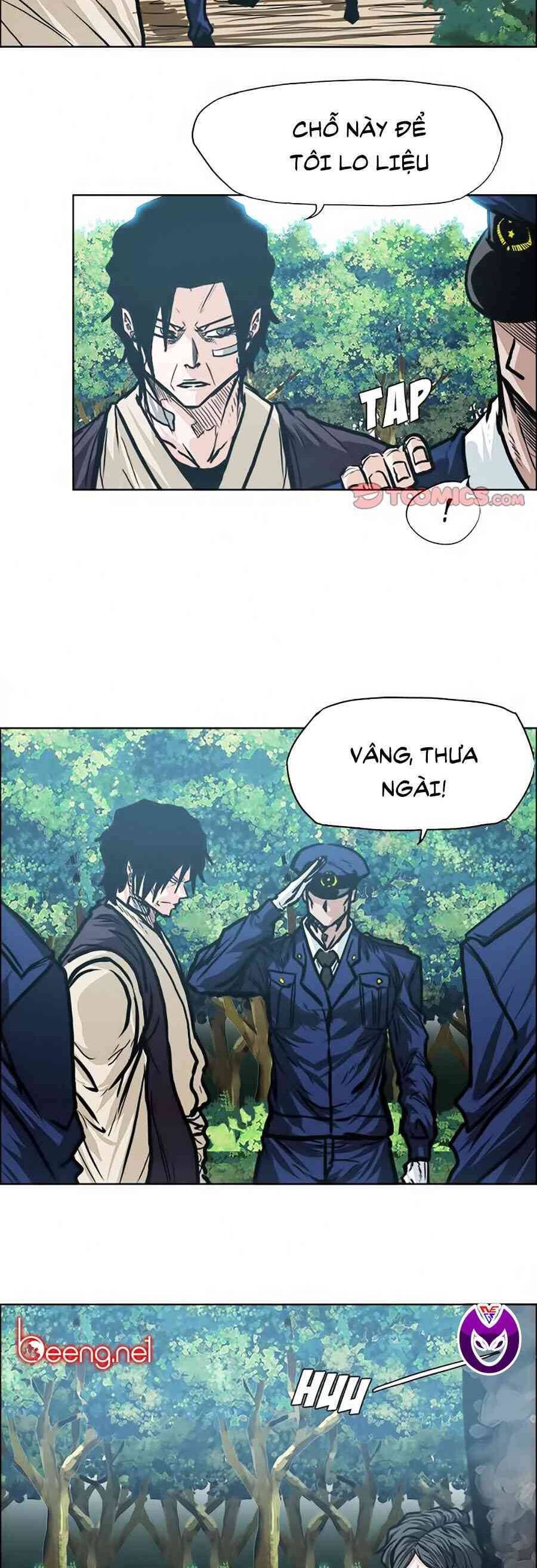 Bá Chủ Học Đường Chapter 115 - Trang 2