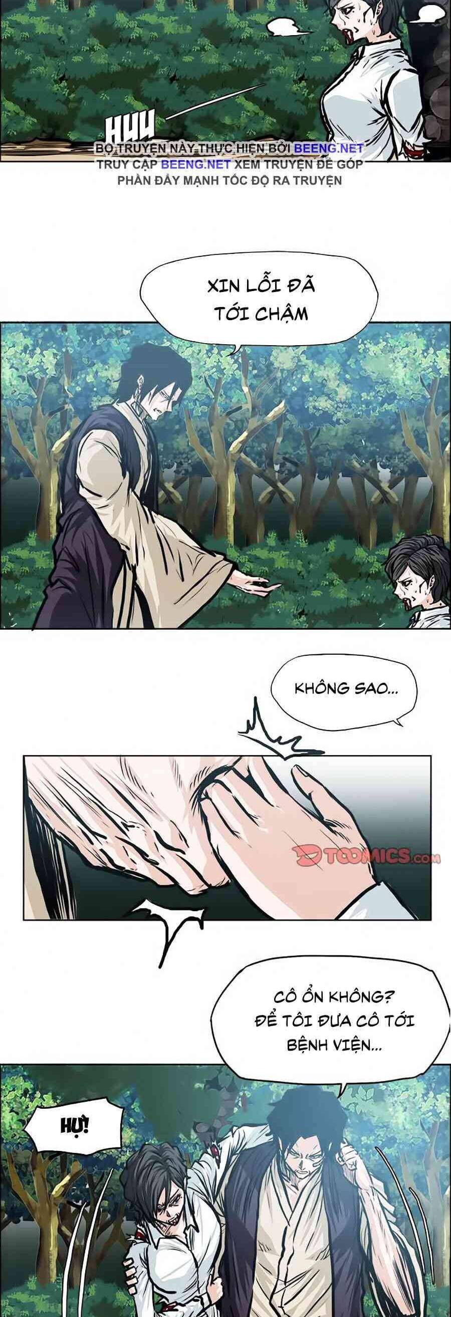 Bá Chủ Học Đường Chapter 115 - Trang 2