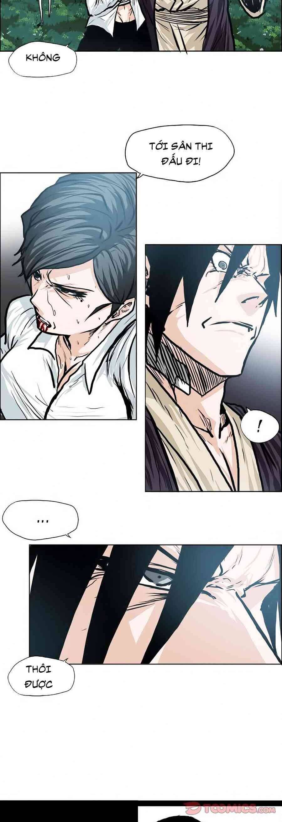 Bá Chủ Học Đường Chapter 115 - Trang 2