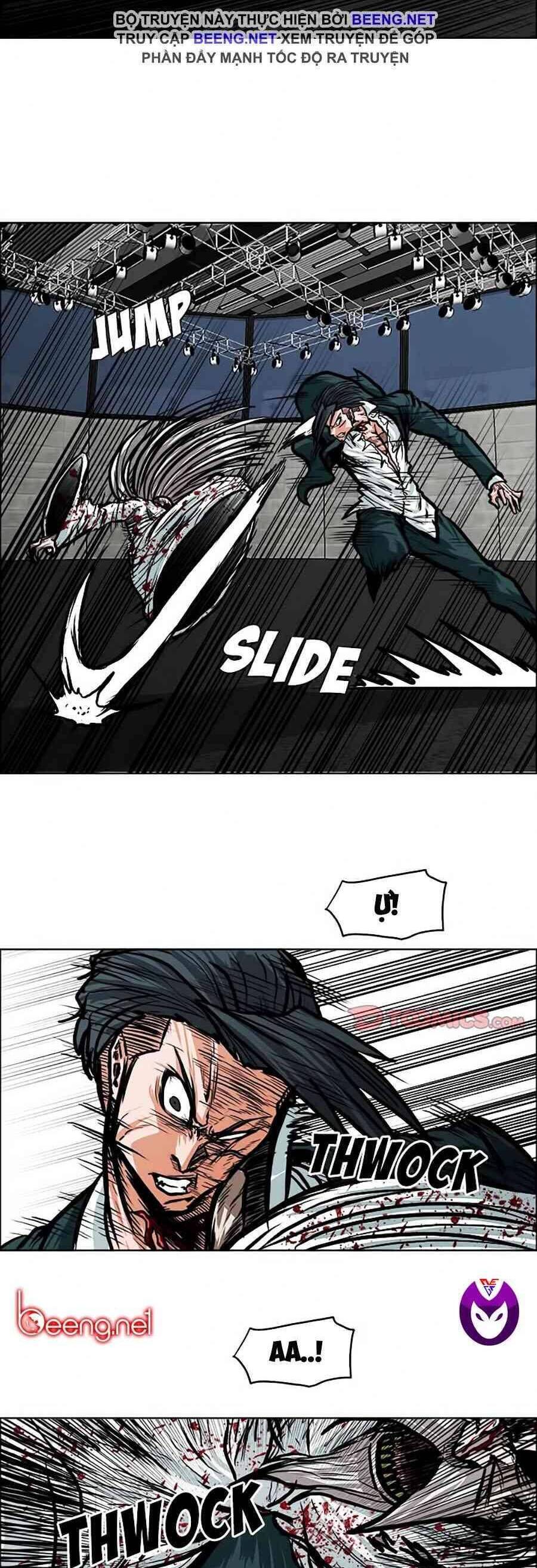 Bá Chủ Học Đường Chapter 115 - Trang 2