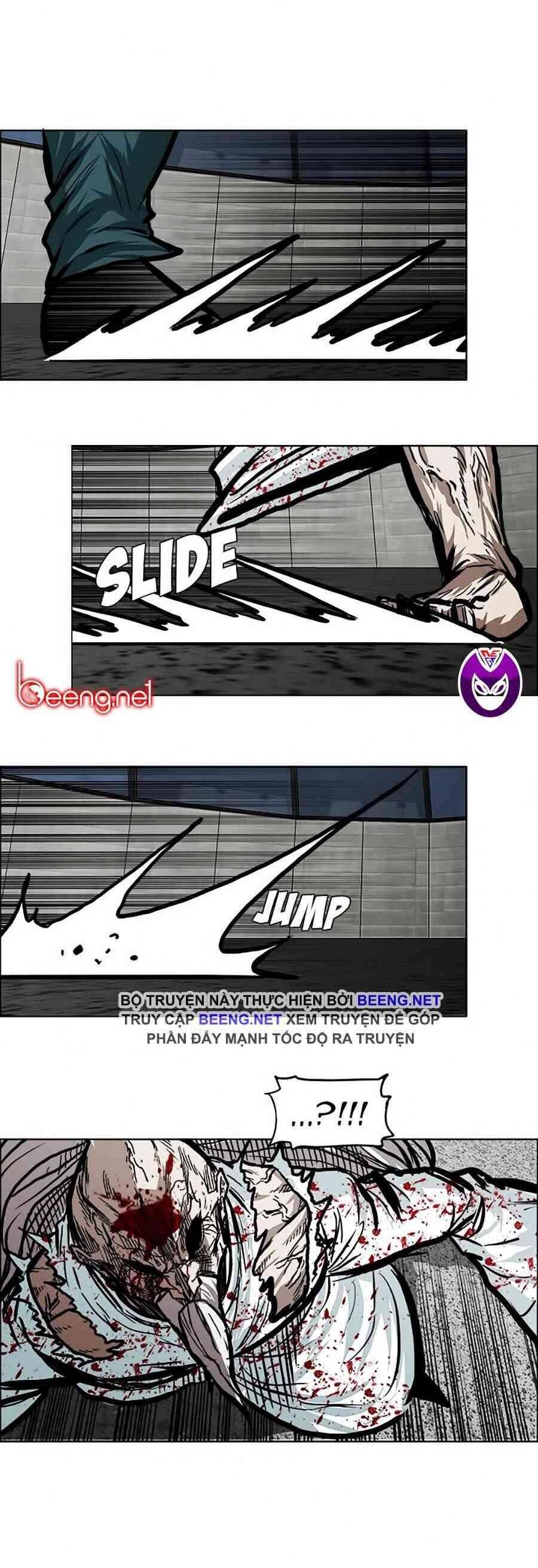 Bá Chủ Học Đường Chapter 115 - Trang 2