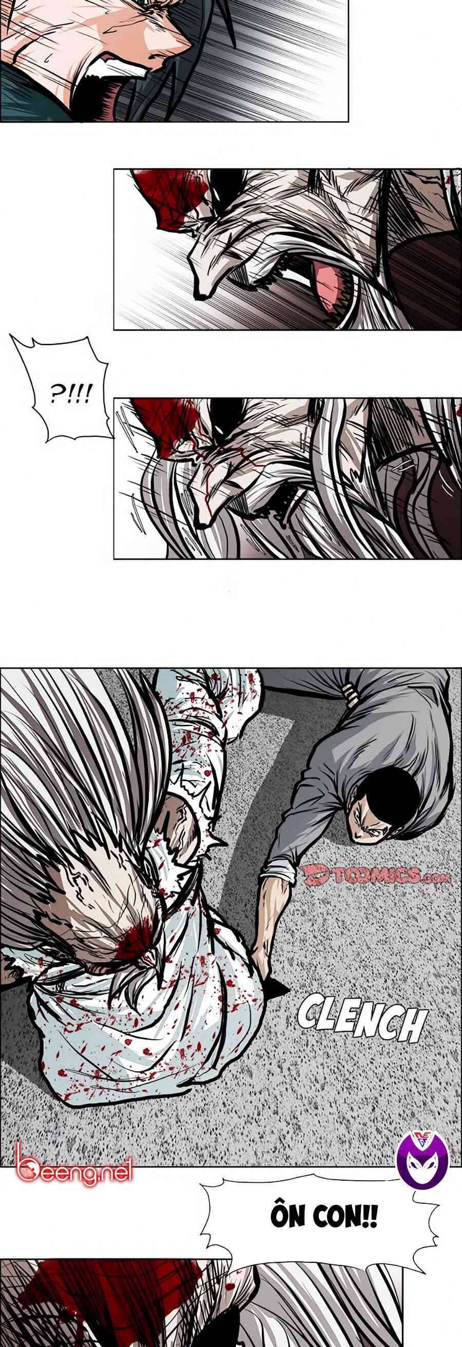 Bá Chủ Học Đường Chapter 115 - Trang 2