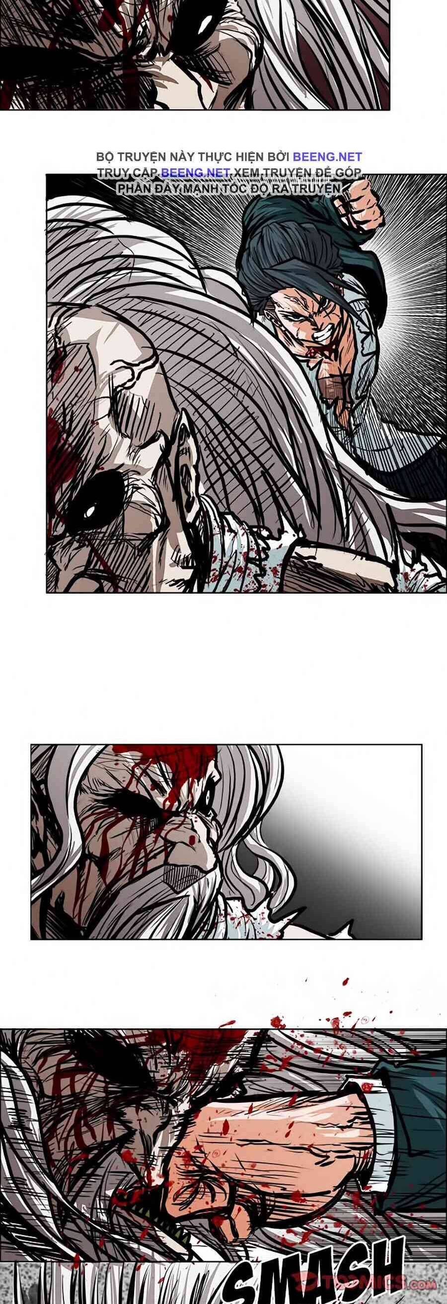 Bá Chủ Học Đường Chapter 115 - Trang 2