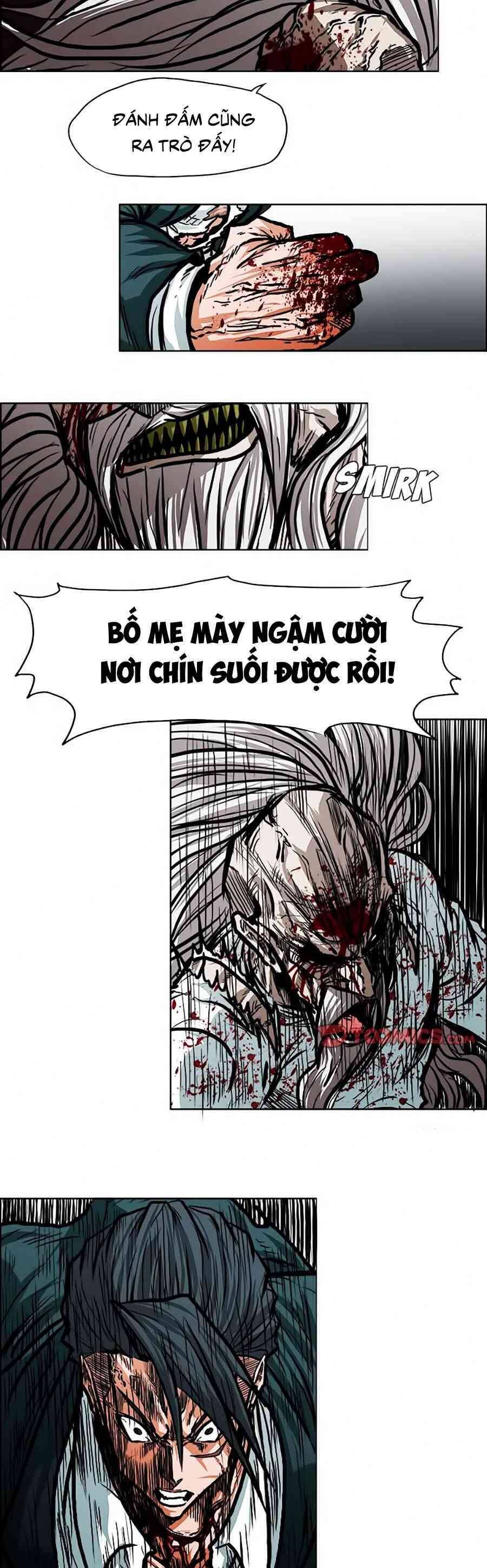 Bá Chủ Học Đường Chapter 115 - Trang 2