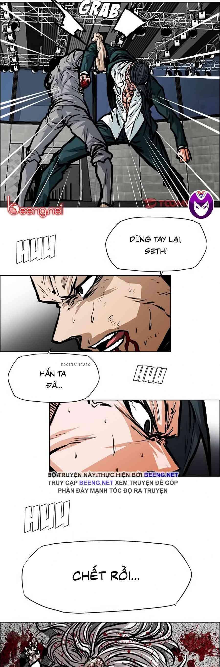 Bá Chủ Học Đường Chapter 115 - Trang 2