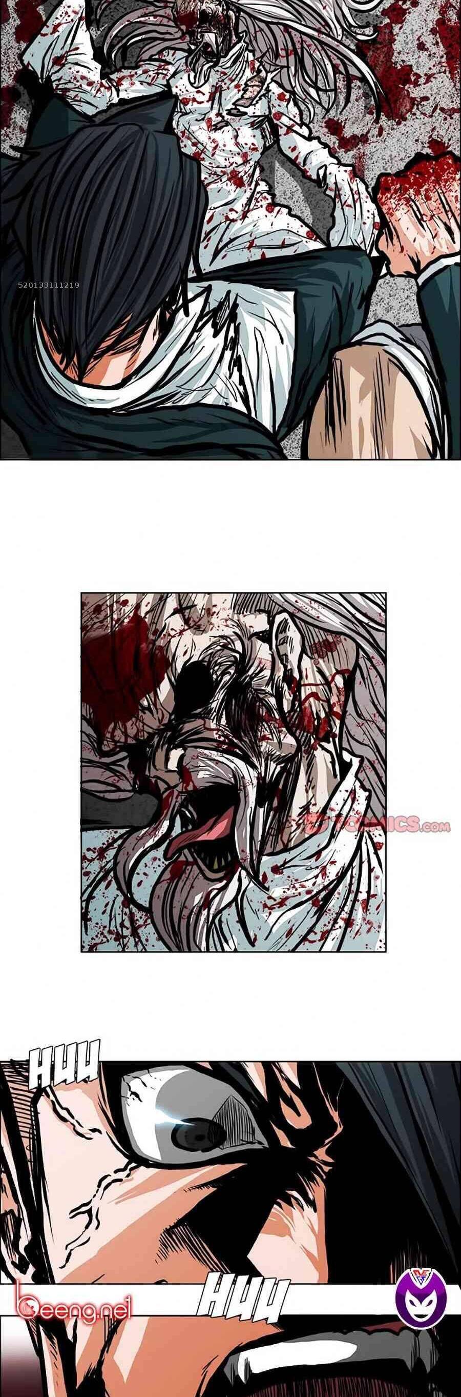 Bá Chủ Học Đường Chapter 115 - Trang 2