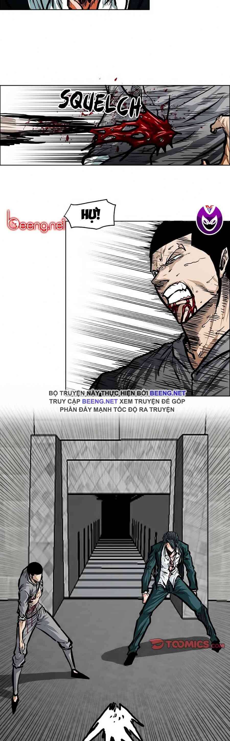 Bá Chủ Học Đường Chapter 115 - Trang 2