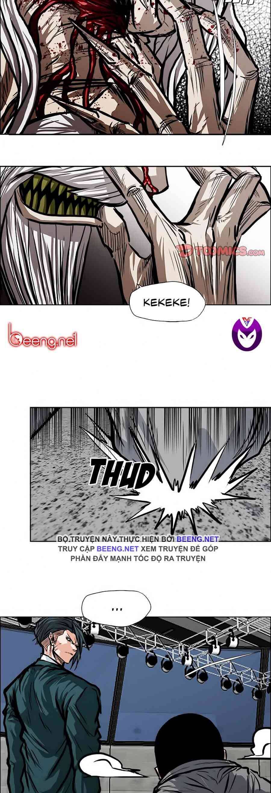 Bá Chủ Học Đường Chapter 115 - Trang 2