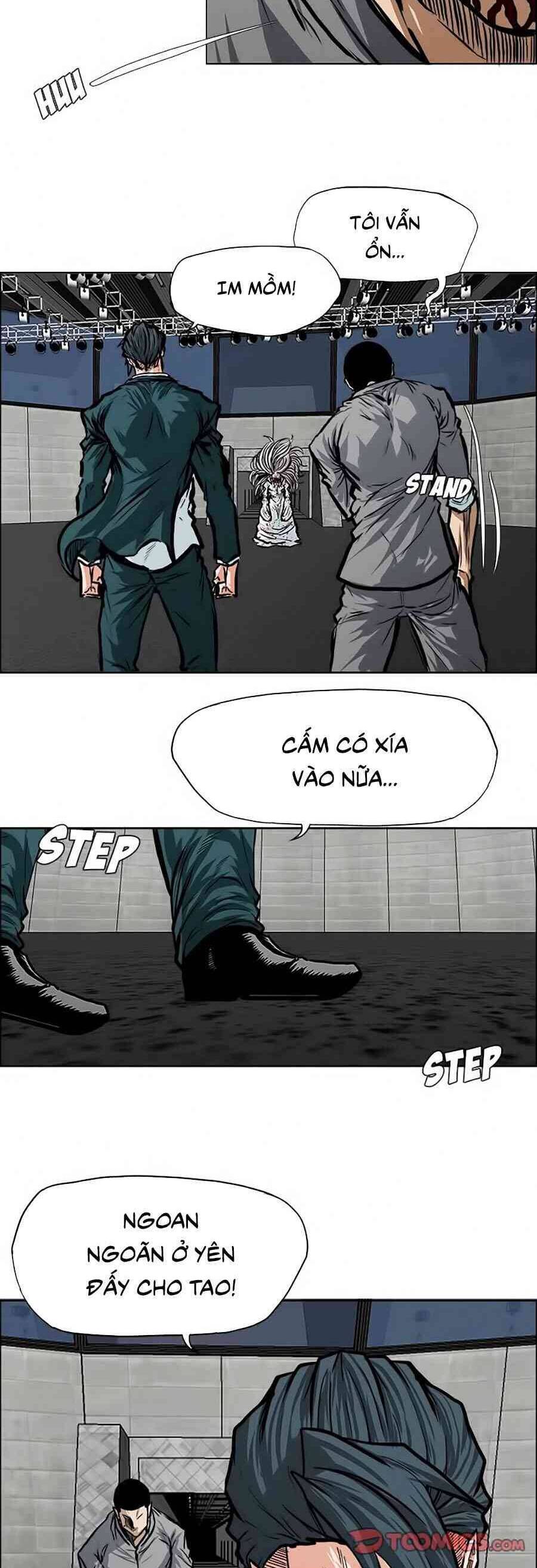 Bá Chủ Học Đường Chapter 115 - Trang 2