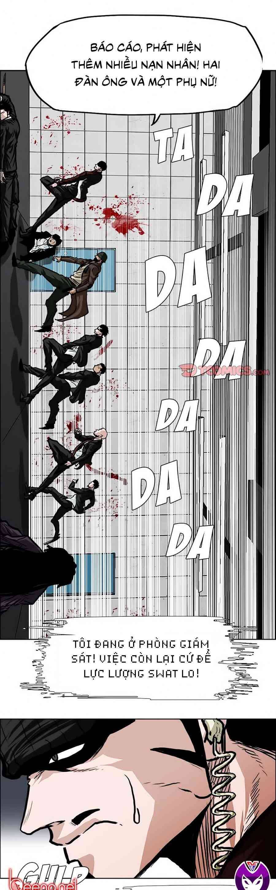 Bá Chủ Học Đường Chapter 116 - Trang 2